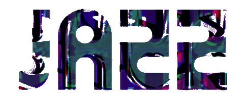 Art Glitch Sticker