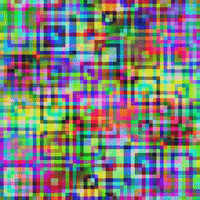 Op Art Rainbow GIF by Joe Winograd