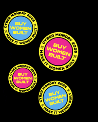 Blackfriday GIF by Buy Women Built