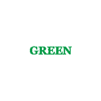 Green Watermelon Sticker by auvodka