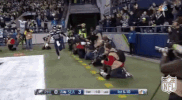 Seattle Seahawks Football GIF by NFL