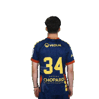 Sport Srvhb Sticker by Saint-Raphaël Var Handball