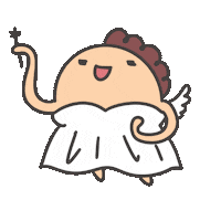 度菇13咦的茶水間 Sticker