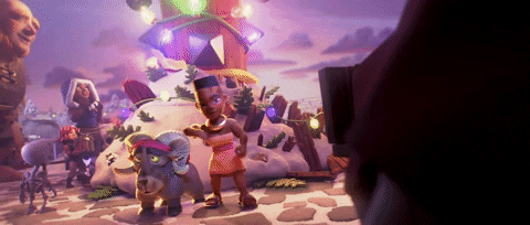 Merry Christmas GIF by Clash