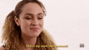 finale this is my superstar moment GIF by America's Next Top Model