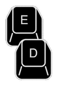 Digital Sticker by Ed Banger Records