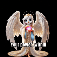 Power Believe GIF by thedoveinity