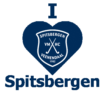 Hockey Veenendaal Sticker by VMHC Spitsbergen