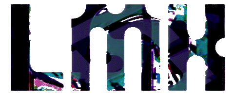Art Glitch Sticker