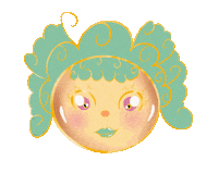 LinixArtGallery art illustration kawaii sweet Sticker