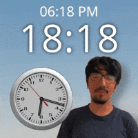 6Pm GIF