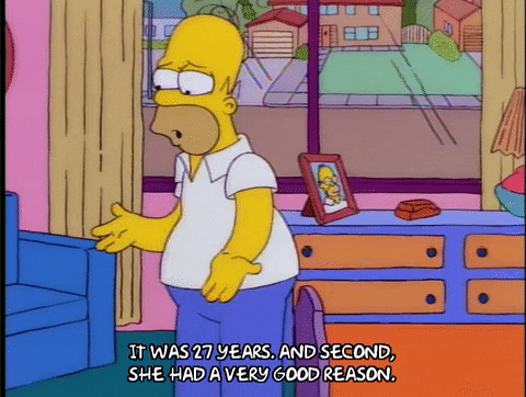 homer simpson GIF
