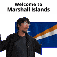 Marshall Islands Sticker
