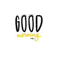 MakaGraphicO goodmorning maka mattina makagraphic Sticker