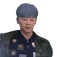 cuteeelllego good 好 legolee 李國毅 Sticker