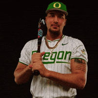 College Baseball GIF by GoDucks