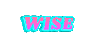 Wise Sticker