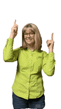 Look At This Sticker by Lori Weber - The Mindful Eating Clinic