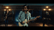 Music Video Guitar GIF by Mike Campbell & The Dirty Knobs
