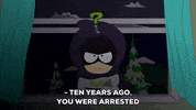 Superhero Weirdo GIF by South Park
