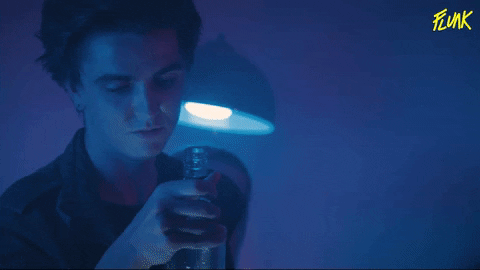 FlunkSeries giphyupload party drink lgbt GIF