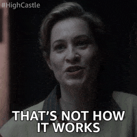 Amazon Prime Video GIF by The Man in the High Castle