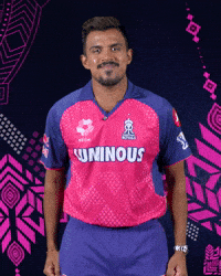 Halla Bol Yes GIF by Rajasthan Royals