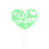 Heart Love Sticker