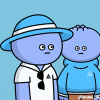 Awkward Bye Bye GIF by Kudai