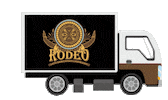Rodeo Sticker by RestaurantRodeo