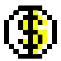 Money Coins Sticker by Telegraph Creative