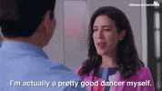 Simu Liu Flirting GIF by Kim's Convenience