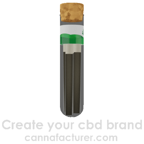 cannafacturer-com giphyupload cbd brand white label cbd gummy brand white label kief wrapped prerolls Sticker