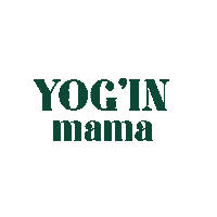 Sticker by Yogin mama