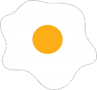littlepub breakfast egg eggs brunch Sticker