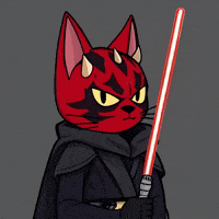 May The Fourth Be With You Star Wars GIF by CATBAT