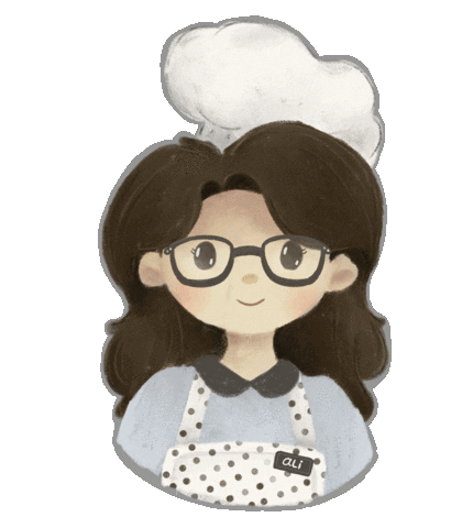 Chef Baker Sticker