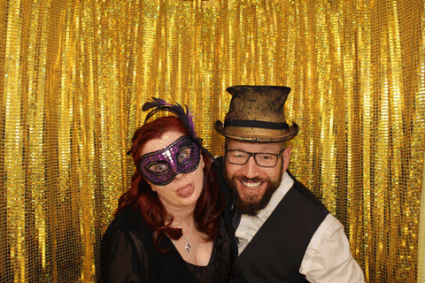 wedding photobooth GIF by Tom Foolery Photo Booth