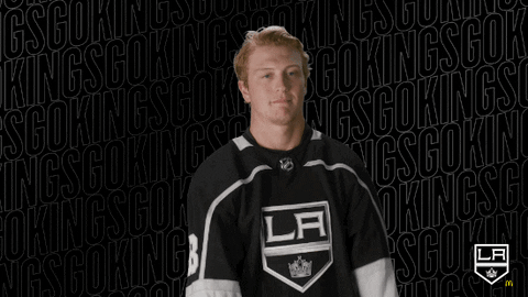 los angeles no GIF by LA Kings