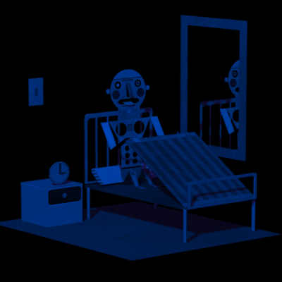 animation illustration GIF by Matias Trillo