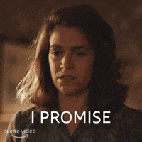I Promise Amazon Studios GIF by Amazon Prime Video