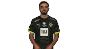 Oh No Football Sticker by Bundesliga