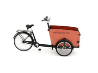 babboe_cargobike big transporter cargobike bakfiets GIF