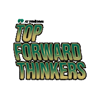 Aiw Sticker by AIWellness