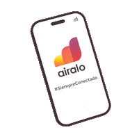 Phone Sticker by Airalo
