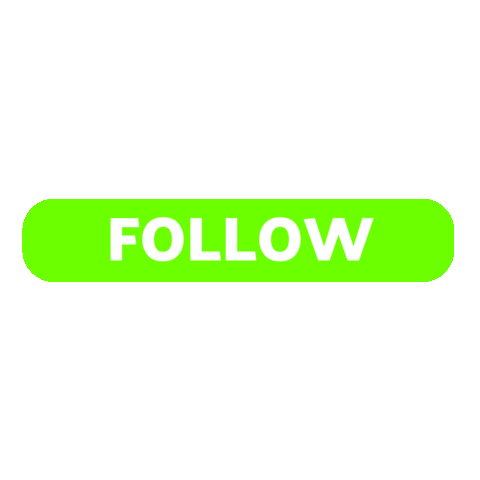 Follow Sticker by KarimeMorquecho