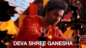 Deva Shree Ganesha - Hrithik Roshan 