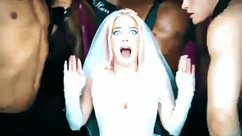 Little Mix Bride GIF by Anne-Marie