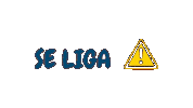 Se Liga Sticker by Unipam Oficial