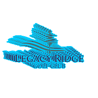 legacyridgegolf legacy ridge legacy ridge golf Sticker